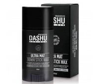 DASHU Premium Ultra Mat Down Stick Wax 40ml - Стик воск для волос 40мл
