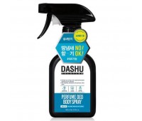 Dashu Solution Perfume Deo Body Spray Fresh Scent 200ml - Мужской спрей для тела 200мл