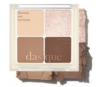 Dasique Shadow Palette 7g - Палетка теней 7г