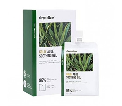 Daymellow Gold Aloe Soothing Gel 300g