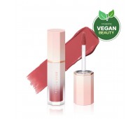 Dear Dahlia Blooming Edition Petal Touch Plumping Lip Velour Tint Hershey 3.8g