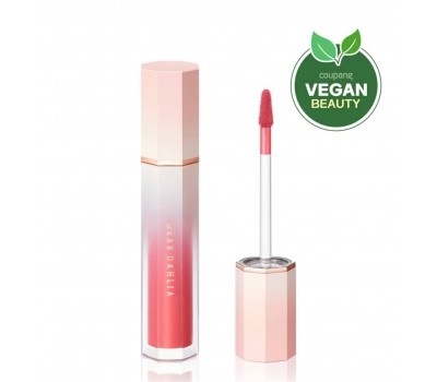 Dear Dahlia Blooming Edition Satin Glow Lip Stain Tees 5.5ml