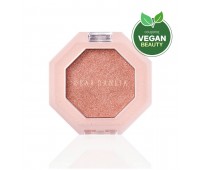 Blooming Edition Paradise Jelly Single Eyeshadow Glitter Rosie 1.3g