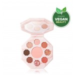 Dear Dahlia Blooming Edition Secret Garden Eye Cheek Palette Tea Party 9.8g 