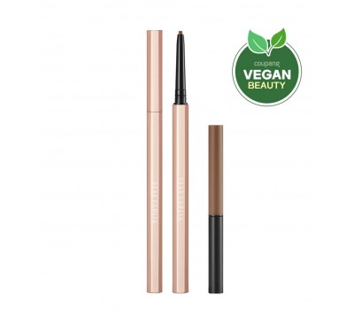 DEAR DAHLIA Perfect Designing Eyeliner Waterproof Pencil Almond Brown 13g