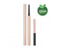 DEAR DAHLIA Perfect Designing Eyeliner Waterproof Pencil Glitter Pink 13g