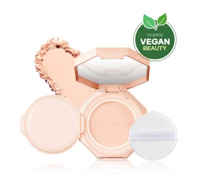 Dear Dahlia Skin Paradise Soft Velvet Setting Powder Compact Pair 10g