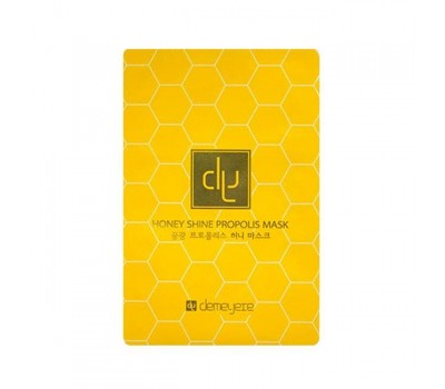 Demeyere Honey Shine Propolis Mask 10ea x 25ml