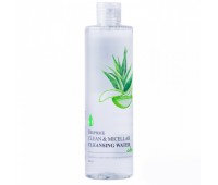 Deoproce Clean Micellar Cleansing Water Green Tea 300ml - Очищающая мицеллярная вода с экстрактом зеленого чая