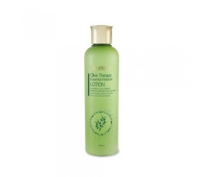 DEOPROCE OLIVE THERAPY ESSENTIAL MOISTURE LOTION 260ml