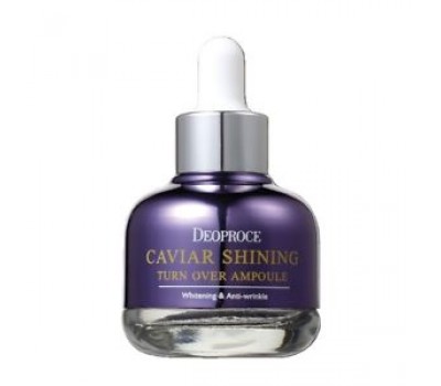 Deoproce Caviar Shining Turn Over Ampoule 30ml