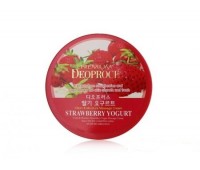 Premium Deoproce clean and moisture Strawberry yogurt Massage cream 300g