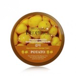 Premium Deoproce Clean &amp; Moisture Potato Cleansing Cream 300g