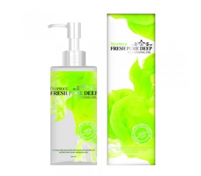 Deoproce Cleansing Oil Extra Pore Deep 200ml