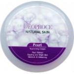 Deoproce Natural Skin Pearl Nourishing Cream 100g