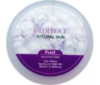 Deoproce Natural Skin Pearl Nourishing Cream 100g