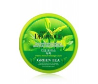 Premium Deoproce Clean &amp; Moisture Green Tea Massage Cream 300g