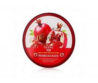 Premium Deoproce clean and moisture Pomegranate Cleansing cream 300g