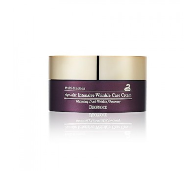 Deoproce Syn-Ake Intensive Wrinkle Care Cream 100g