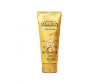 Deoproce Natural Perfect Solution Cleansing Foam Gold Edition 170g