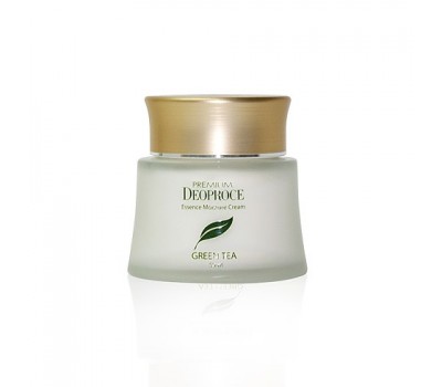 Premium Deoproce Green Tea Total Solution cream 60g