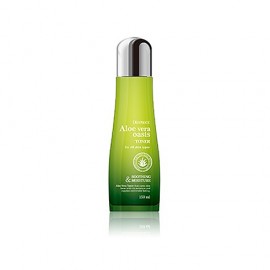 Deoproce Aloe Vera Oasis Toner 