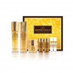 Estheroce Herb Gold Whitening Wrinkle Care Set