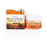 Deoproce Bio Anti-Wrinkle Horse Oil Cream 100ml - Биокрем против морщин с лошадиным жиром