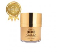 Estheroce herb gold whitening and wrinkle care cream 50ml 