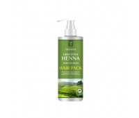 Deoproce Green Tea Henna Pure Refresh Hair Pack 1000ml