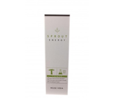Deoproce Muse Vera Sprout Energy Toner 130 ml