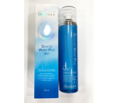 Deoproce Special Water Plus Skin 120ml