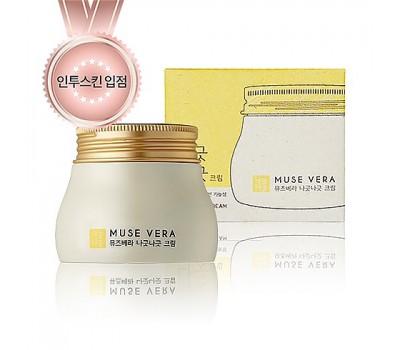 Deoproce Muse Vera Relaxing Cream 120g