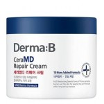 Derma:B CeraMD Repair Cream 430ml - Интенсивно увлажняющий и восстанавливающий крем для тела 430мл