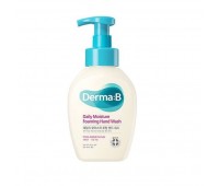 Derma:B Daily Moisture Foaming Hand Wash 500ml - Увлажняющее жидкое мыло 500мл