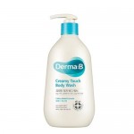 Derma:В Creamy Touch Body Wash 400ml 