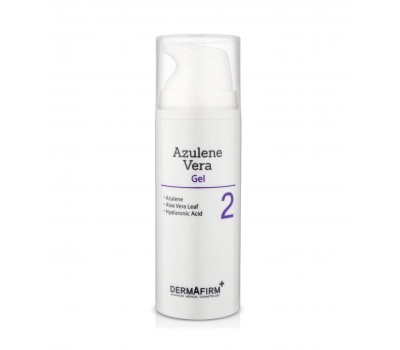 Dermafirm Azulene Vera Gel 120ml