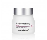 Dermafirm Bio Revitalizing Cream 60g - Омолаживающий крем для регенерации кожи лица и разглаживания морщин 60г