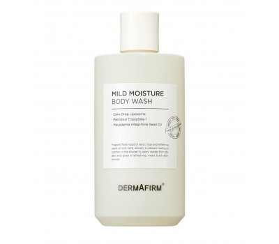 Dermafirm Mild Moisture Body Wash 300ml