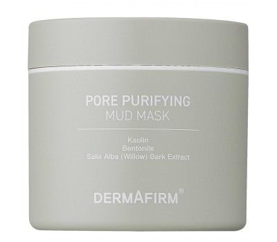 Dermafirm Pore Purifying Mud Mask 100ml