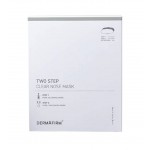 Dermafirm Two Step Clear Nose Mask 5ea x 6ml 