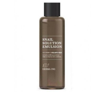 DERMA ING snail solution emulsion 150ml