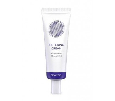 DEWYCEL Filtering cream 40ml - Тональный крем 40мл