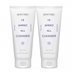 DEWYTREE Hi Amino All Cleanser 2ea x 150ml - Universalschaum 2st x 150ml DEWYTREE Hi Amino All Cleanser 2ea x 150ml