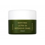 DEWYTREE ULTRA S4 Intensive Snail Cream 80ml - Крем для лица с экстрактом секрета улитки 80мл
