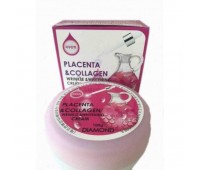 Diamond placenta and collagen wrinkle and whitening cream 100ml - Отбеливающий крем от морщин 100мл