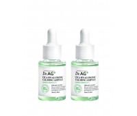 Dr.AG+ Cica hyaluronic calming ampule 2ea x 35ml - Успокаивающая сыворотка с гиалуроновой кислотой 2шт х 35мл