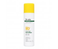 Dr.Ato Cooling Sun Spray SPF50+ PA+++ 150ml - Солнцезащитный спрей 150мл