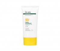 Dr.ato Derma Waterproof Sun Protector SPF50 + PA ++++ 80ml - Водостойкий Солнцезащитный крем 80мл