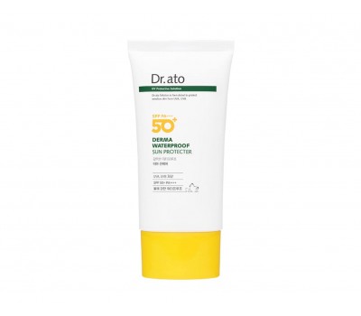 Dr.ato Derma Waterproof Sun Protector SPF50 + PA ++++ 80ml